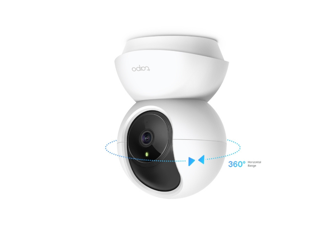 Buy Tp-Link Tapo C210 2K Wi-Fi Home Security Camera in Qatar Buy Tp-Link Tapo C210 2K Wi-Fi Home Security Camera in Qatar